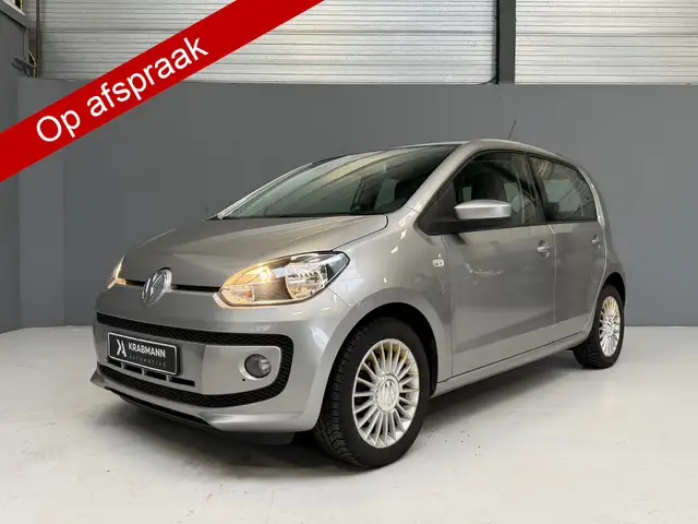 Volkswagen up! 1.0 high up! Cruise|Airco|Navi