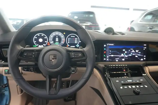 Porsche Panamera Turbo E-Hybrid Burmester/Nightv./Panor Ansicht 8
