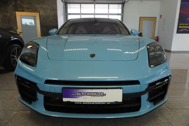 Porsche Panamera Turbo E-Hybrid Burmester/Nightv./Panor Ansicht 3