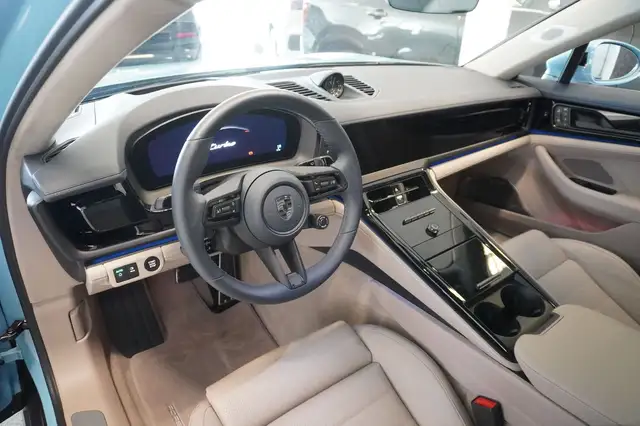 Porsche Panamera Turbo E-Hybrid Burmester/Nightv./Panor Ansicht 7