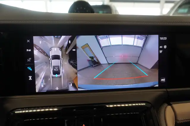 Porsche Panamera Turbo E-Hybrid Burmester/Nightv./Panor Ansicht 15