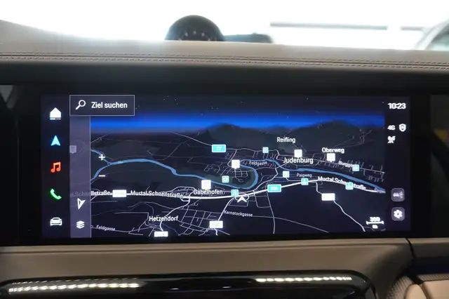 Porsche Panamera Turbo E-Hybrid Burmester/Nightv./Panor Ansicht 14