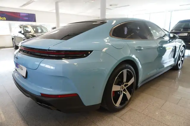 Porsche Panamera Turbo E-Hybrid Burmester/Nightv./Panor Ansicht 5