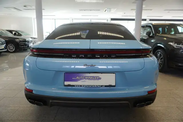 Porsche Panamera Turbo E-Hybrid Burmester/Nightv./Panor Ansicht 6
