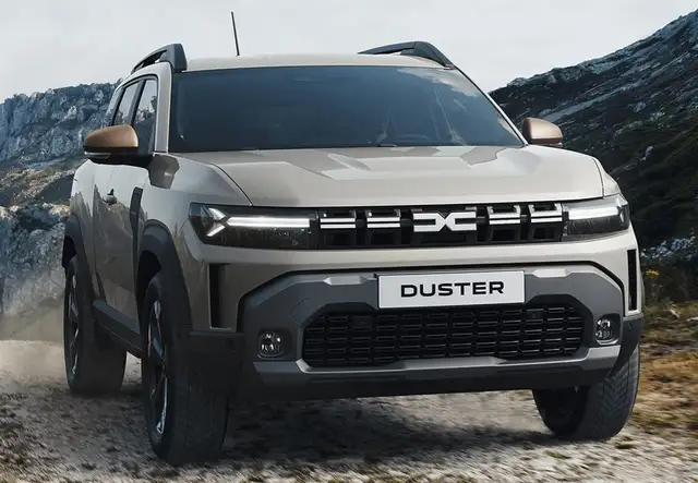 Dacia Duster 1.0 TCe GLP Prestige 4x2 75kW