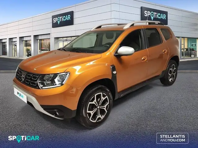 Dacia Duster 1.0 TCe GLP Prestige 4x2 75kW
