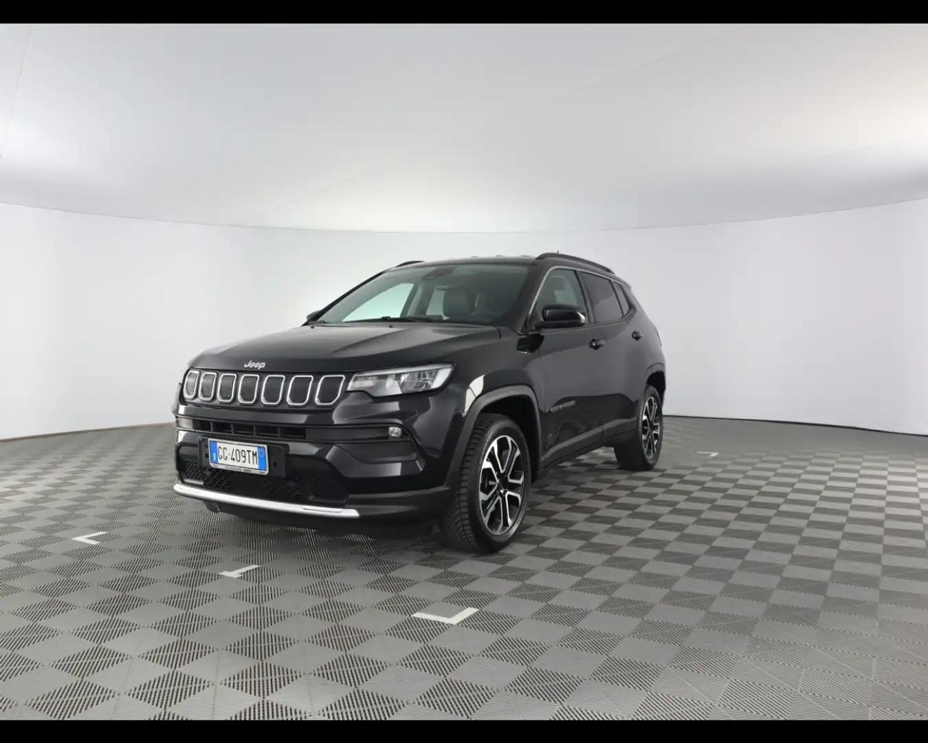 Jeep Compass 1.6 Multijet II Limited Noir - 2