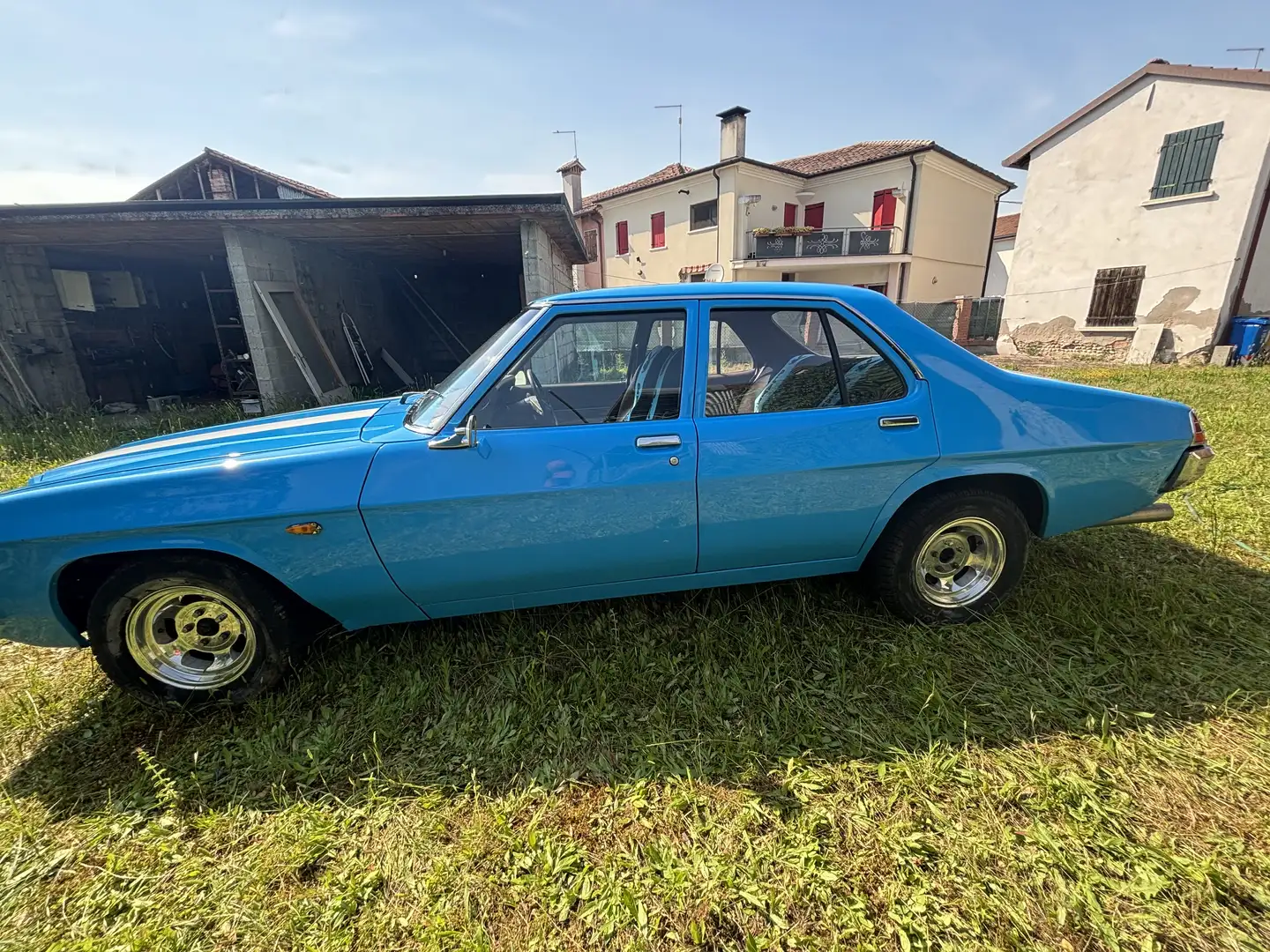 Holden Sonstige Holden Kingswood HX sedan Blau - 2