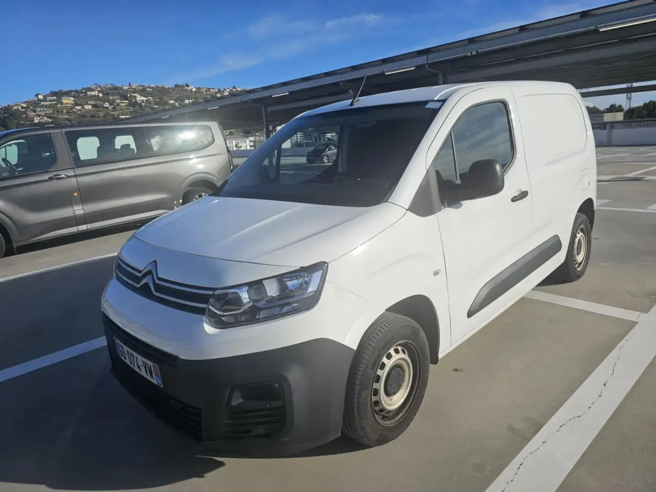 Citroen Berlingo BERLINGO VAN CA XL BLUEHDI 100 S
