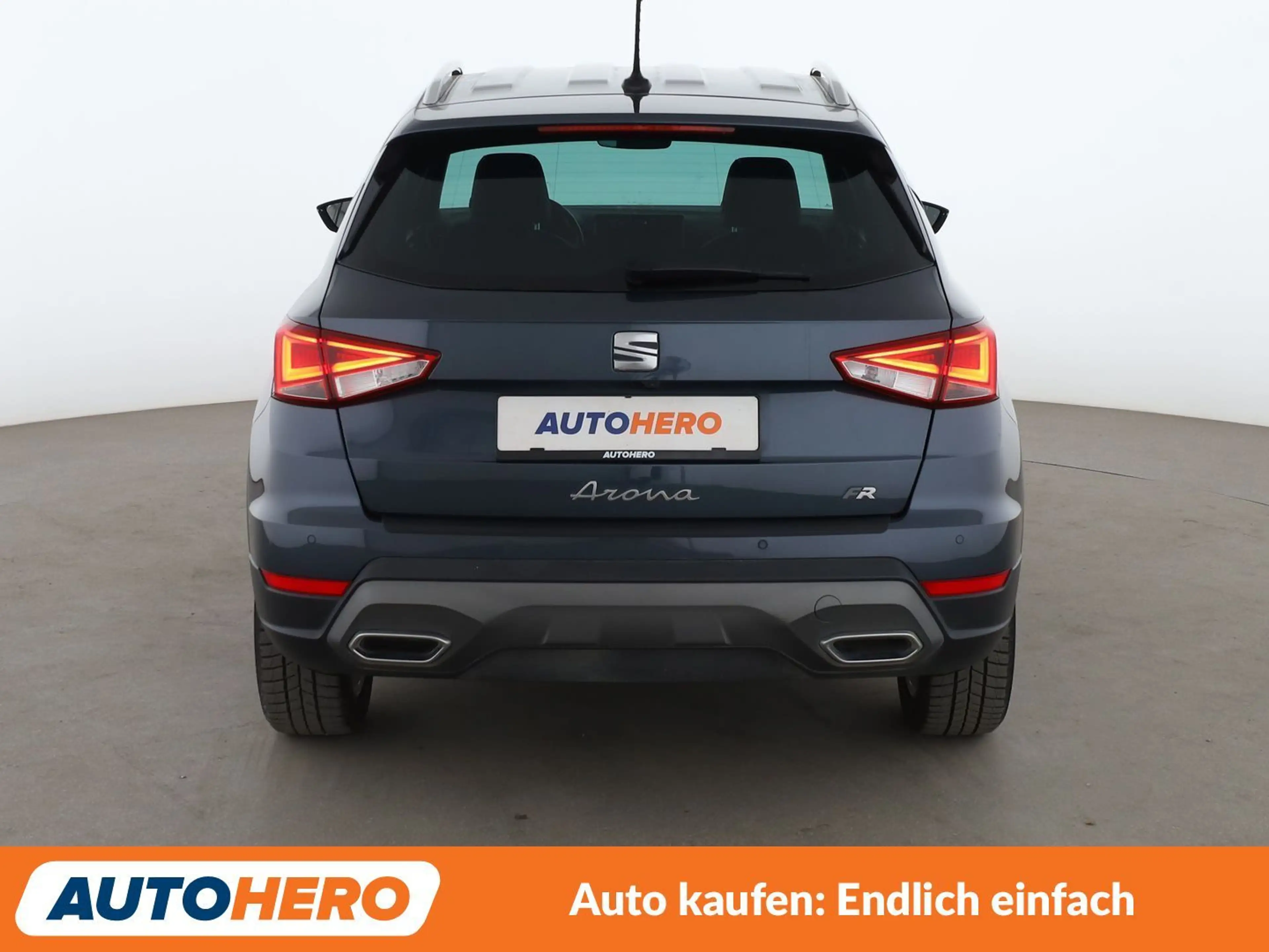SEAT Arona 1.5 TSI ACT FR Aut.*LED*TEMPO*CAM*PDC*SHZ*KLIMA* — photo 5