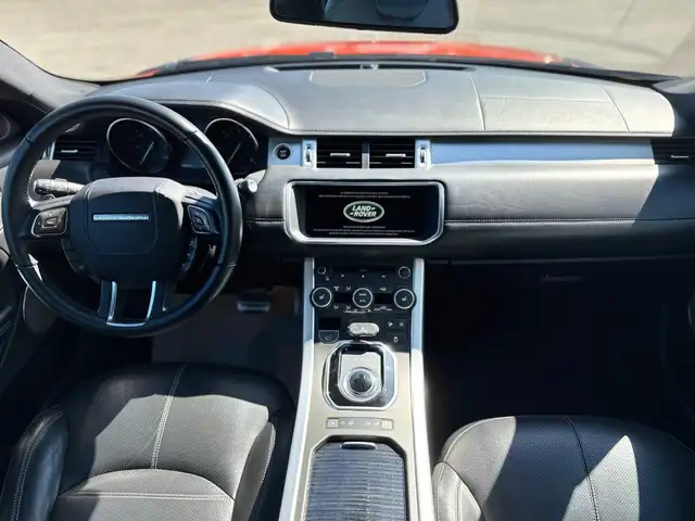 Land Rover Range Rover Evoque view 9