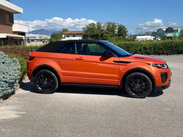 Land Rover Range Rover Evoque view 16