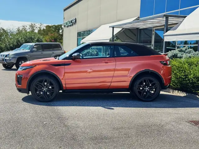 Land Rover Range Rover Evoque view 18