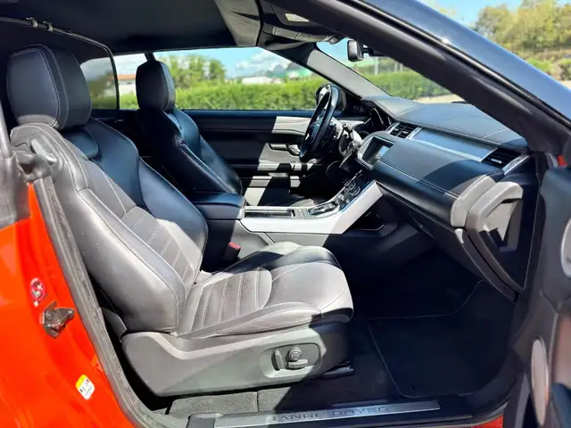 Land Rover Range Rover Evoque view 13