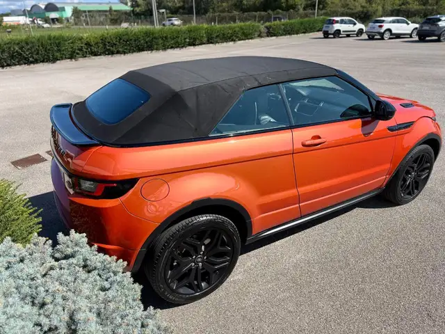 Land Rover Range Rover Evoque view 4