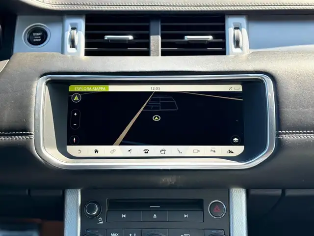 Land Rover Range Rover Evoque view 10