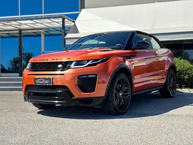 Land Rover Range Rover Evoque view 19