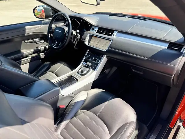 Land Rover Range Rover Evoque view 12
