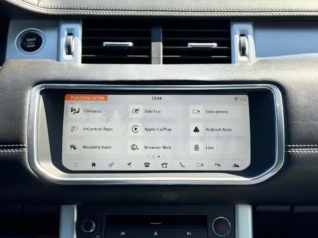 Land Rover Range Rover Evoque view 11