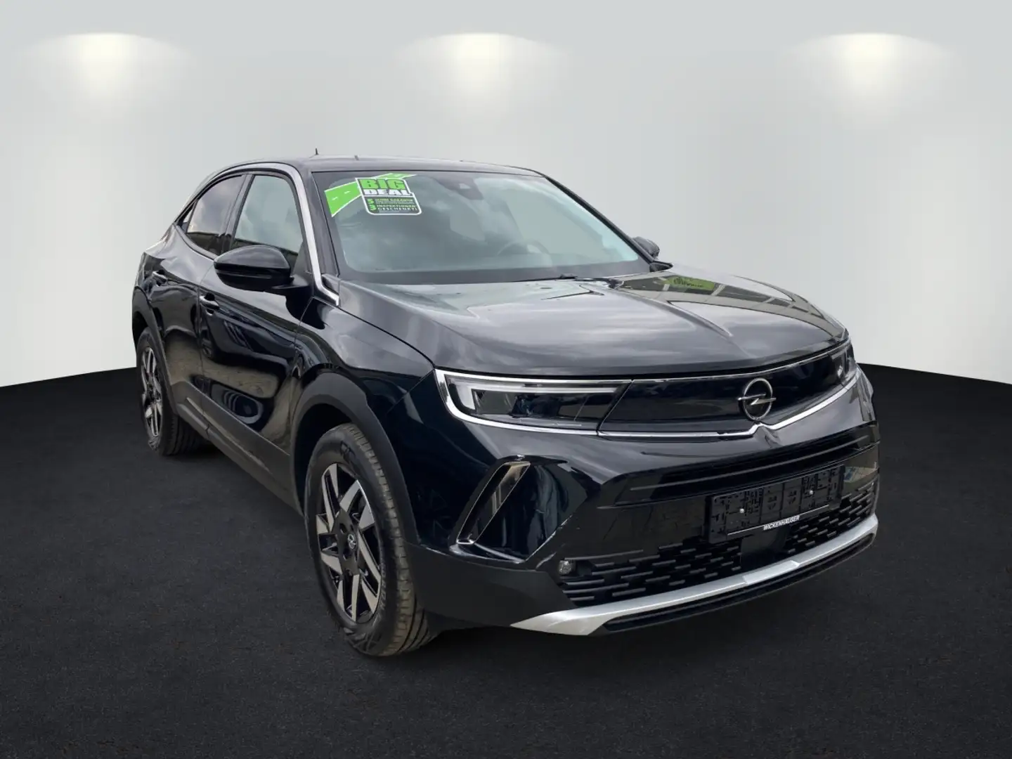 Opel Mokka-E Elegance 180° Rückfahrkamera, PDC, LED Schwarz - 2