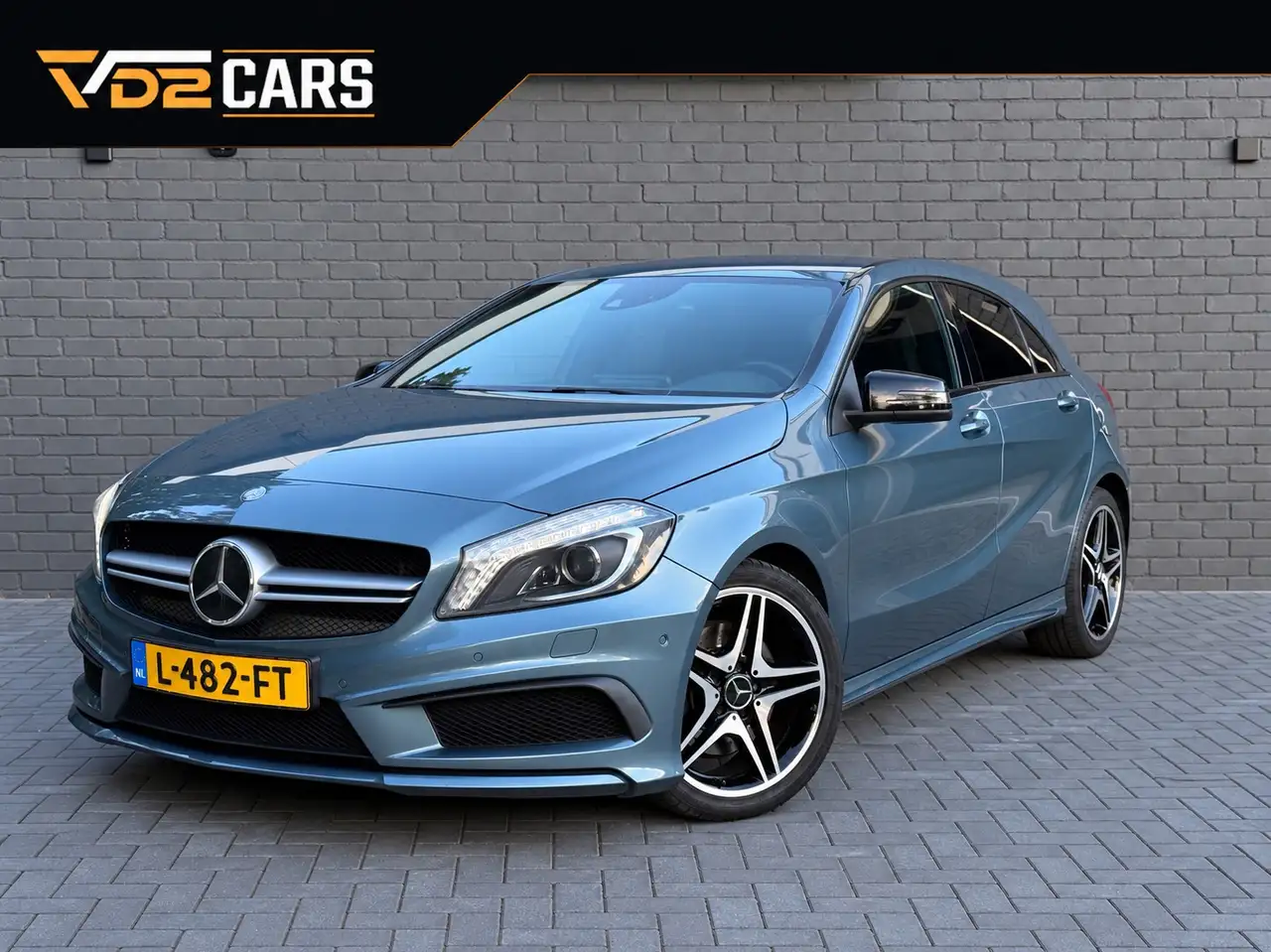 Mercedes-Benz A 250
