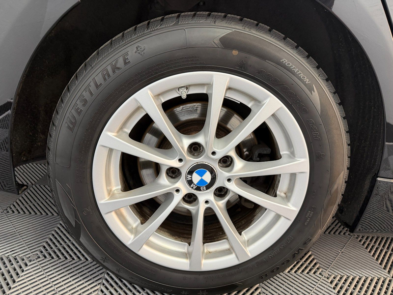 BMW 318 d Advantage touring ATM 50TKM BMW Service — photo 9