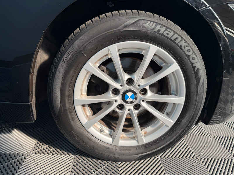 BMW 318 d Advantage touring ATM 50TKM BMW Service — photo 8