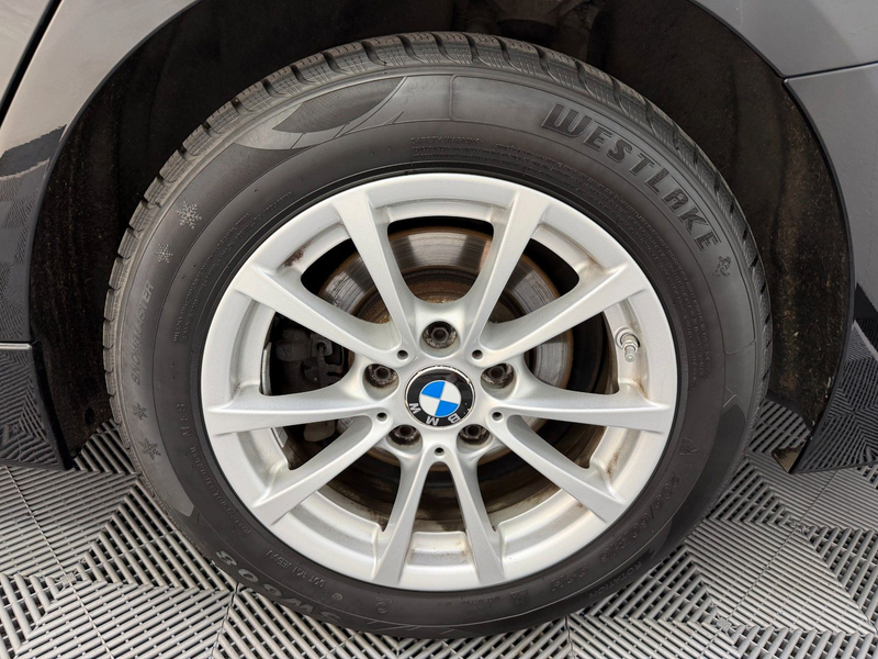 BMW 318 d Advantage touring ATM 50TKM BMW Service — photo 7