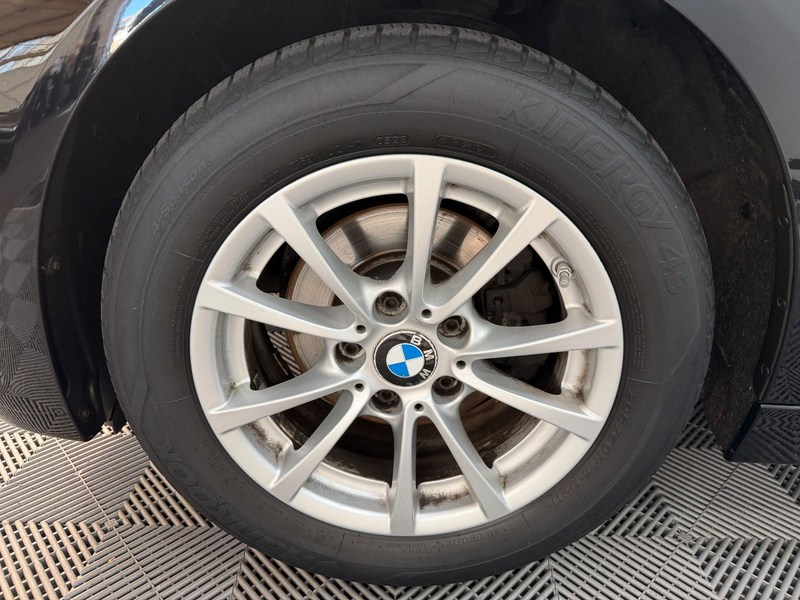 BMW 318 d Advantage touring ATM 50TKM BMW Service — photo 6