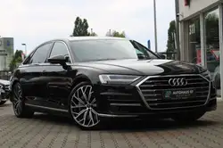 Audi A8 Lang 60 TFSI quattro/S Line/Pano/Vollausst.