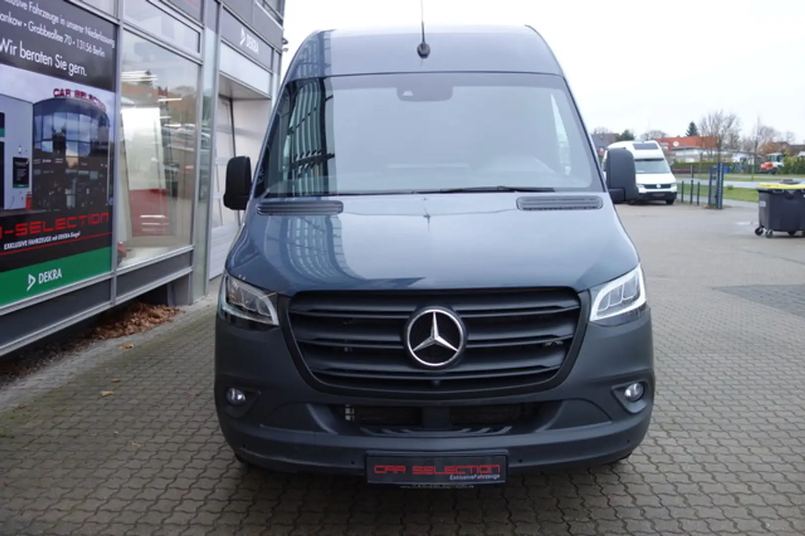 Mercedes-Benz Sprinter 315 CDI Kasten L2H2 LED/ACC/360°/ASSIST Gri - 2