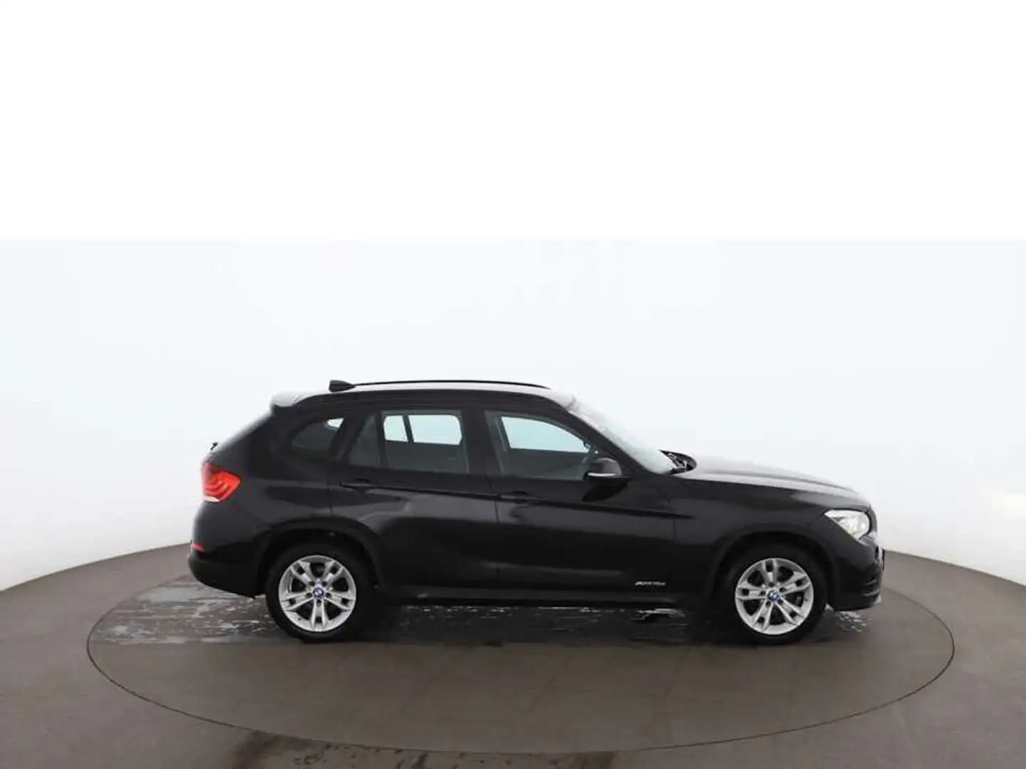 BMW X1 18d xDrive Aut XENON NAVI TEMPOMAT SITZHZG PDC Nero - 2