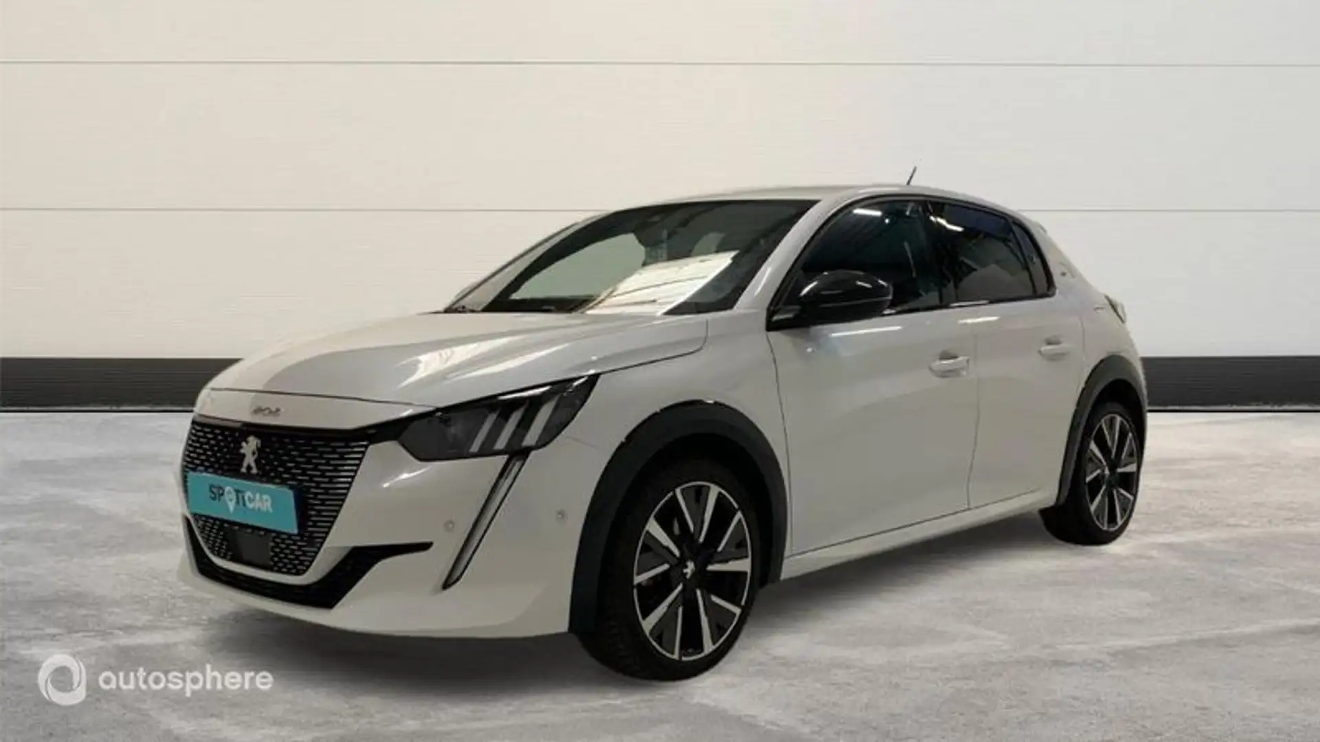 Peugeot 208 1.2 PureTech 100ch S\u0026S GT 118g - 1
