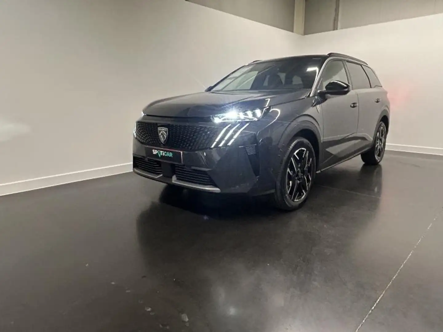 Peugeot 5008 GT Grijs - 1