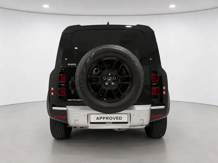 Land Rover Defender 2025, foto 4