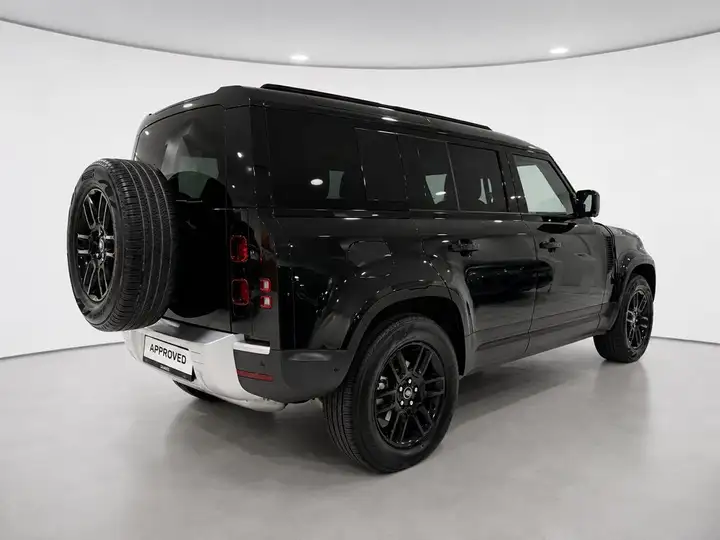 Land Rover Defender 2025, foto 3