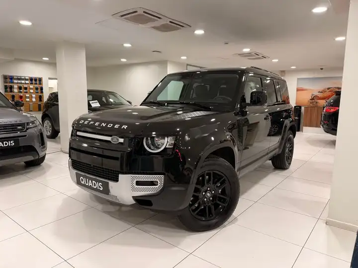 Land Rover Defender 2025, foto 5