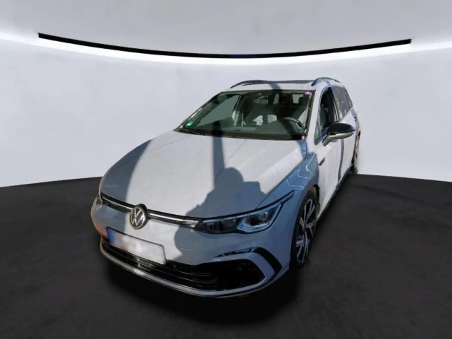 Volkswagen Golf Variant 1.5 eTSI DSG R-LINE PANO AHK LM18 Grau - 2