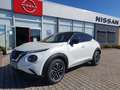Nissan Juke 1.0 DIG-T N-Connecta, Navi, Winter-Paket, Voll-LED Weiß - thumbnail 1