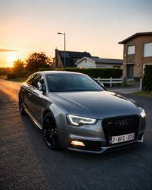 S5 Sportback 3.0 V6 TFSI Quattro S tronic