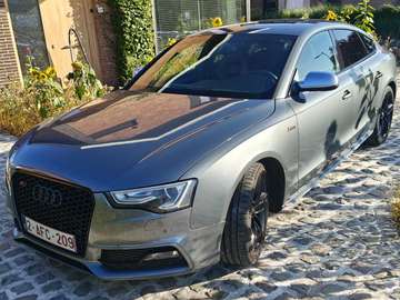 S5 Sportback 3.0 V6 TFSI Quattro S tronic