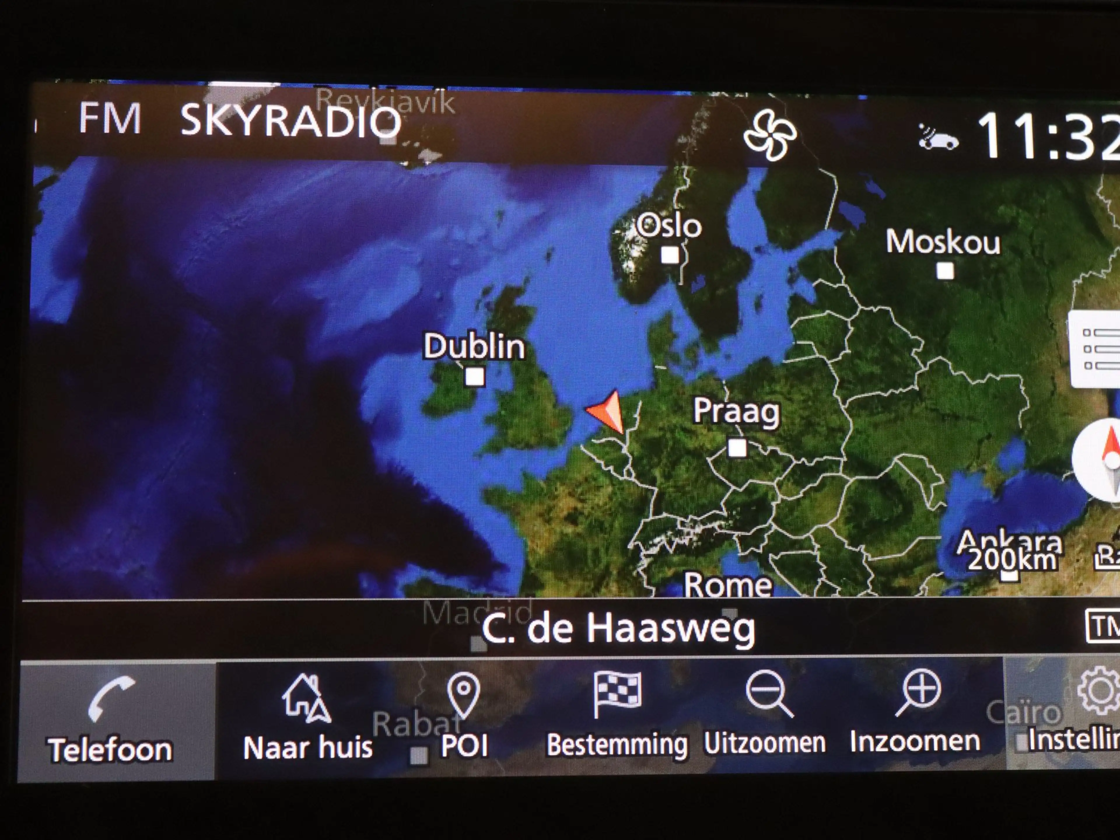 Nissan Leaf e+ Tekna 59 kWh Apple Carplay/Android Auto | Trekh — photo 6