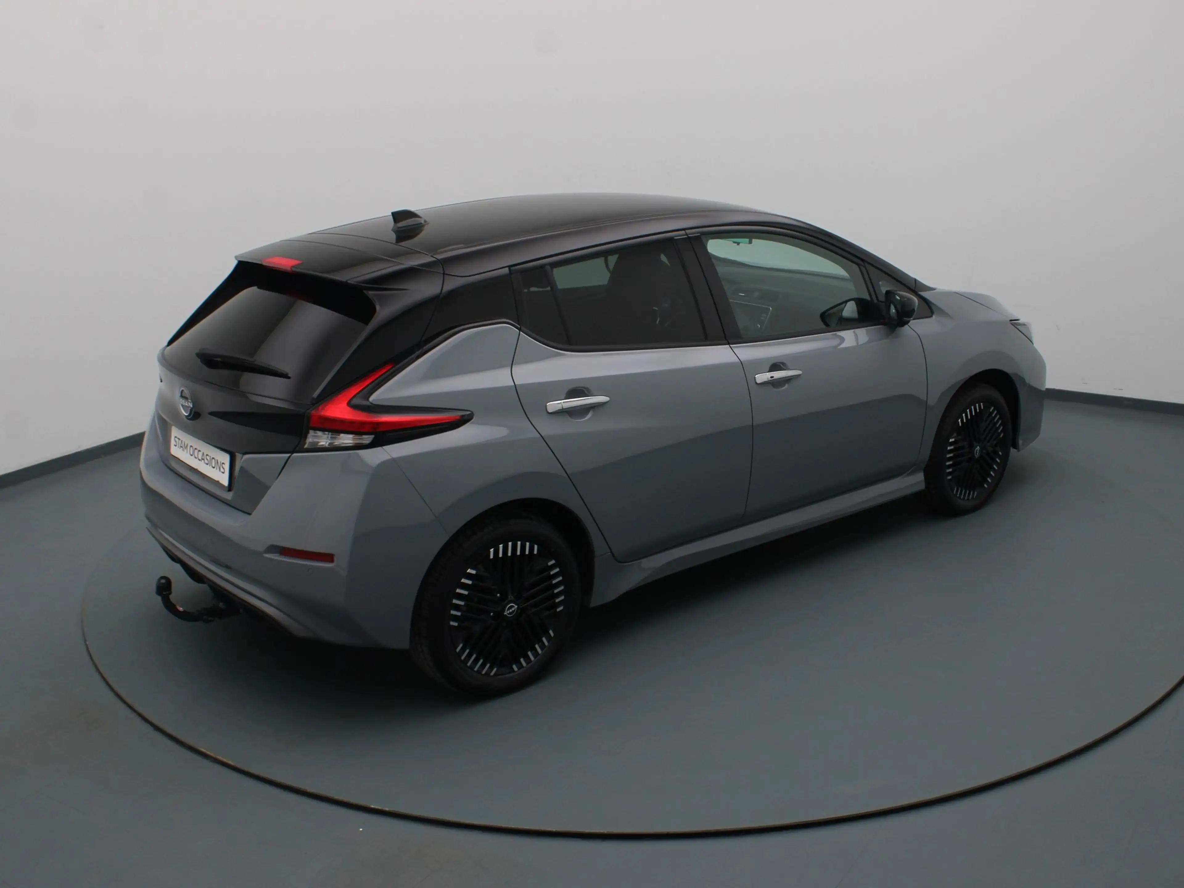 Nissan Leaf e+ Tekna 59 kWh Apple Carplay/Android Auto | Trekh — photo 11
