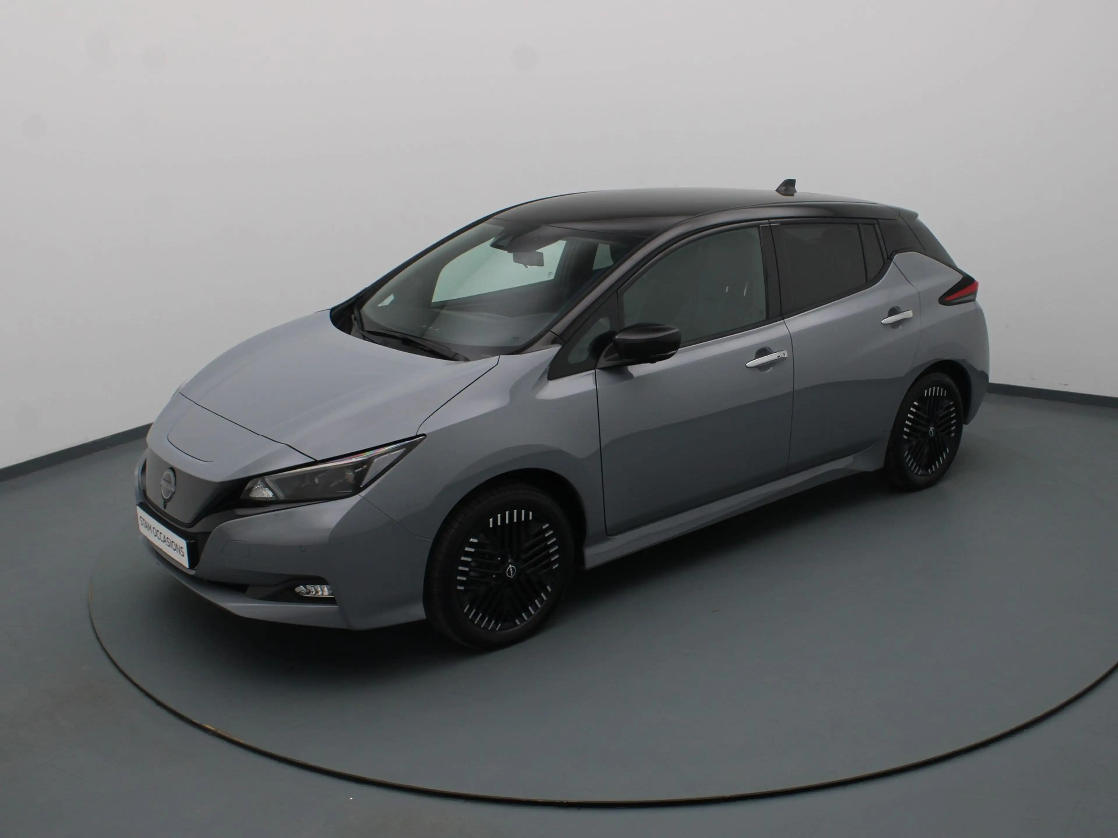 Nissan Leaf e+ Tekna 59 kWh Apple Carplay/Android Auto | Trekh — photo 10