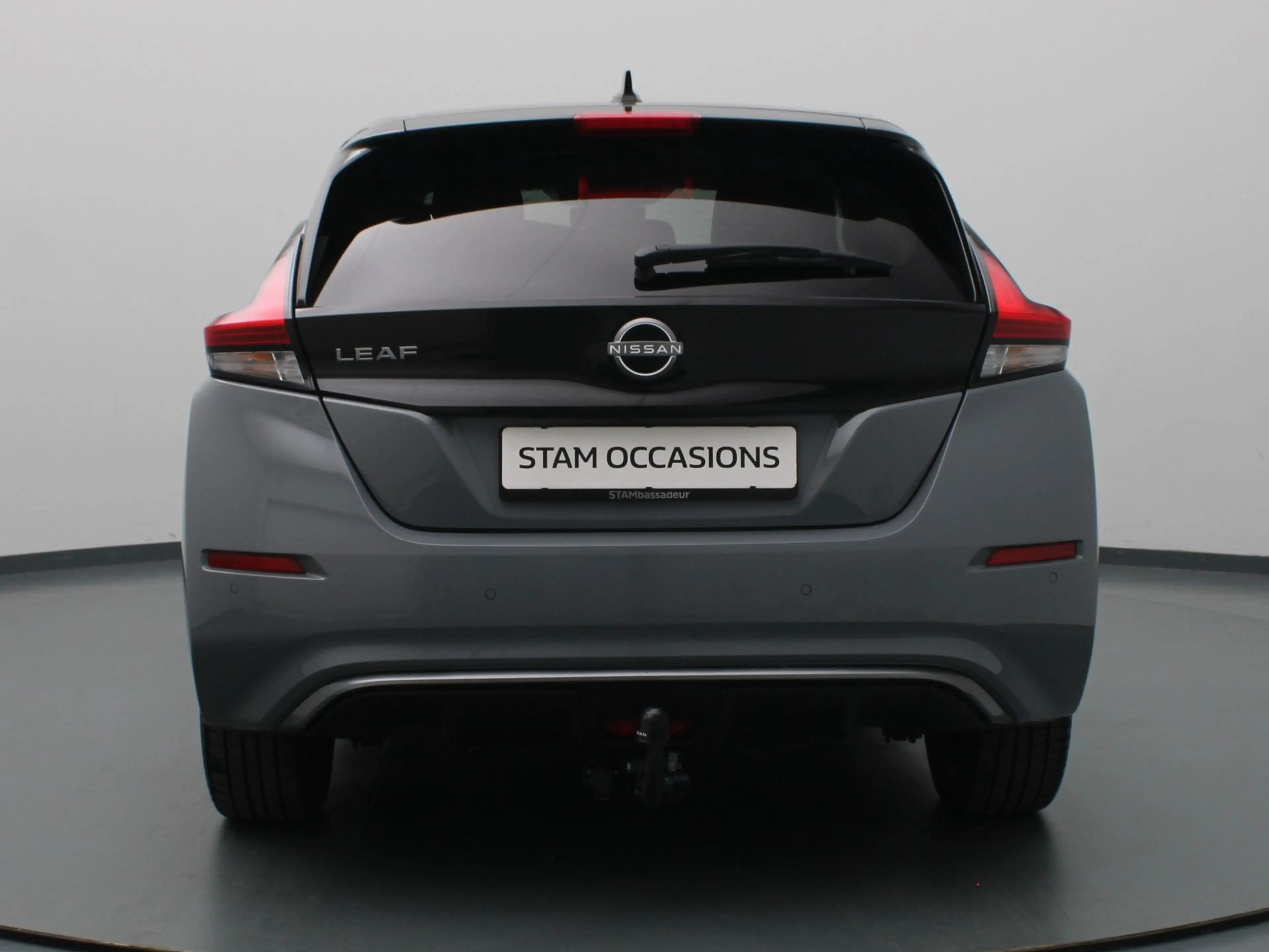Nissan Leaf e+ Tekna 59 kWh Apple Carplay/Android Auto | Trekh — photo 27