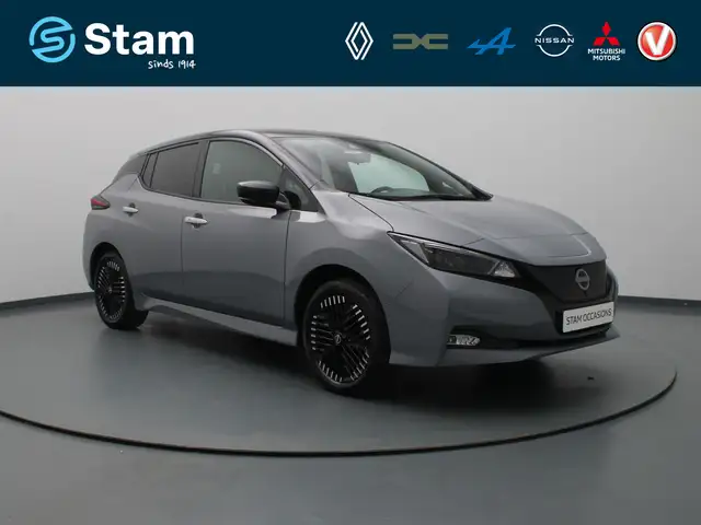 Nissan Leaf e+ Tekna 59 kWh Apple Carplay/Android Auto | Trekh