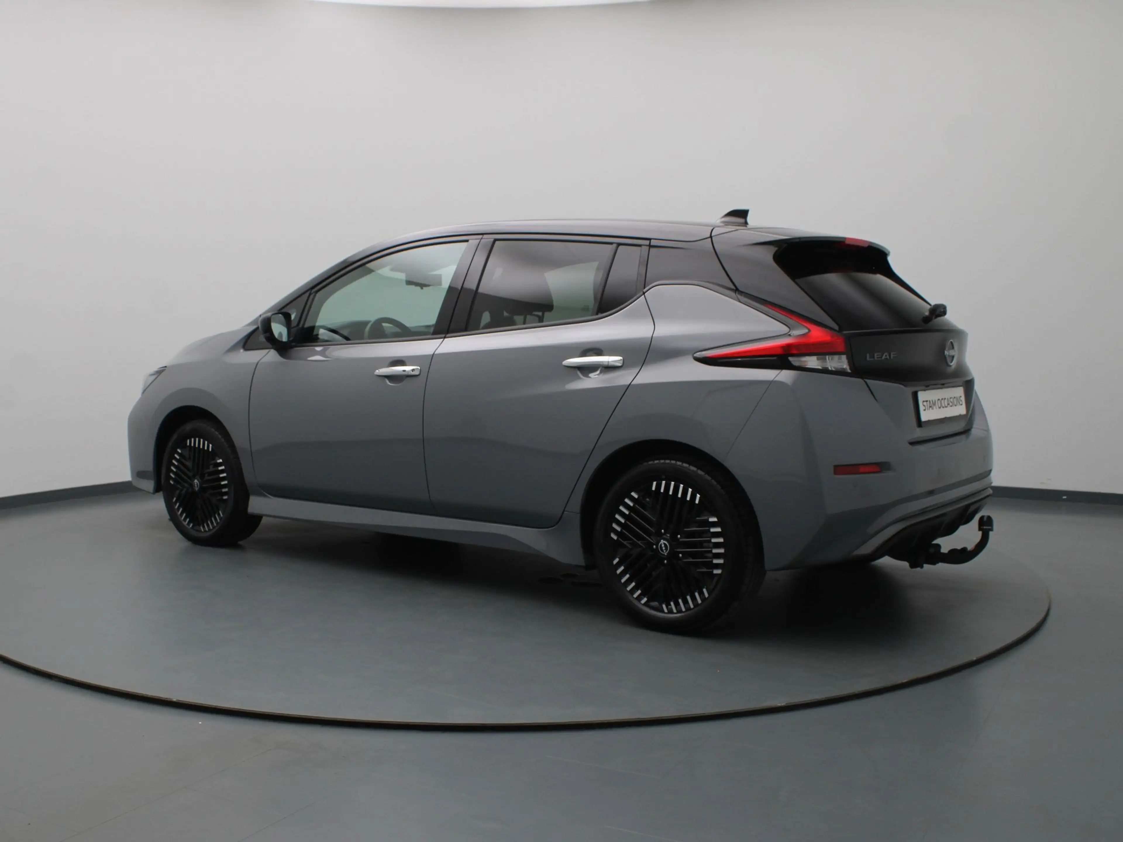 Nissan Leaf e+ Tekna 59 kWh Apple Carplay/Android Auto | Trekh — photo 2