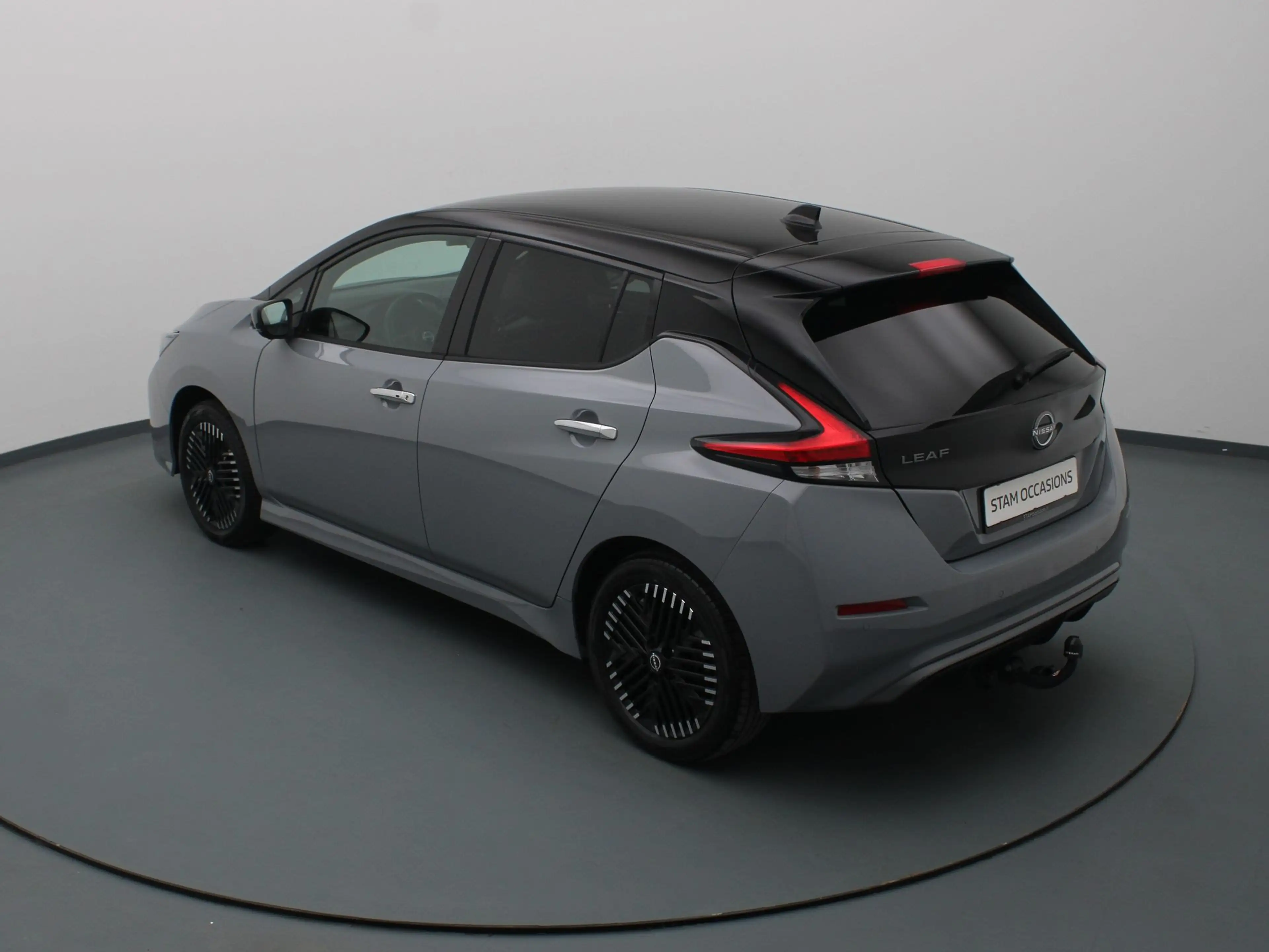 Nissan Leaf e+ Tekna 59 kWh Apple Carplay/Android Auto | Trekh — photo 13