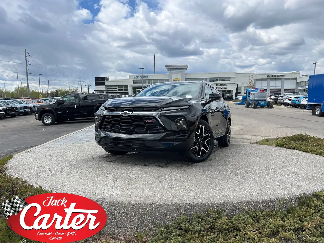 2025 Chevrolet Blazer