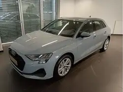 Audi A3 Sportback TDI 6-Gang